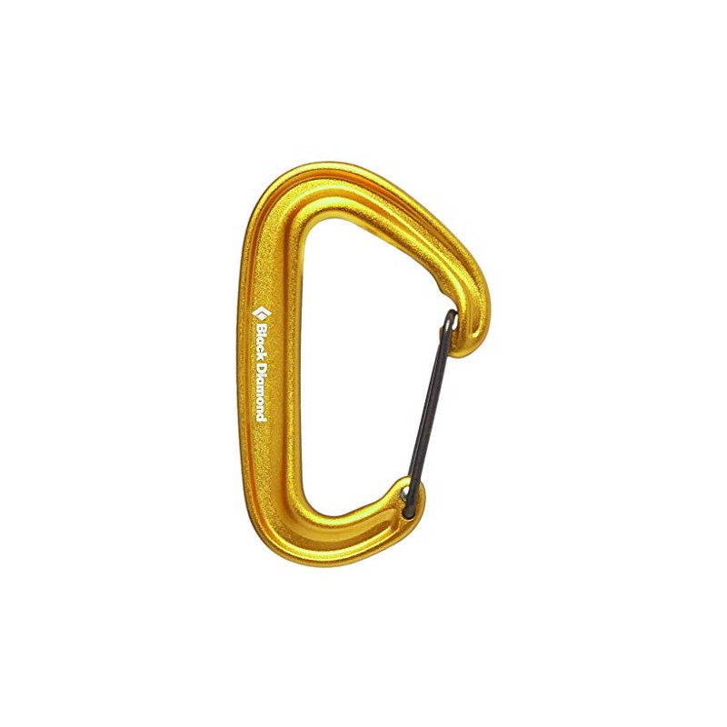 Black Diamond Sproting Goods, Yellow, One Size