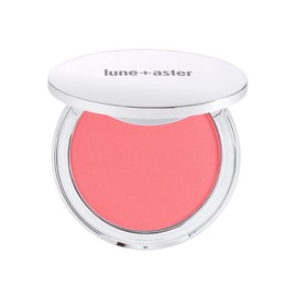 Lune+Aster Soft Silk Blush | Buildable, Smoothing Silk Blush, Luminous-Matte Finish - Rose