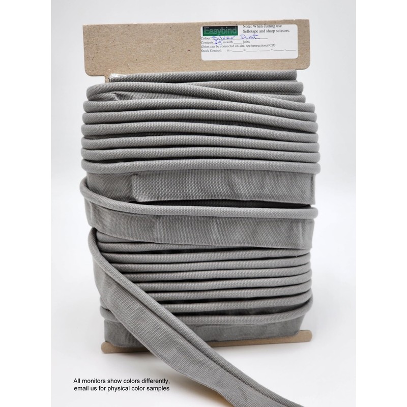 Easypiping Cotton DIY Carpet Binding - Make Professional Looking Area