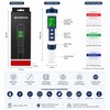 10-in-1 Water Quality Tester for Aquariums & Pools – Digital