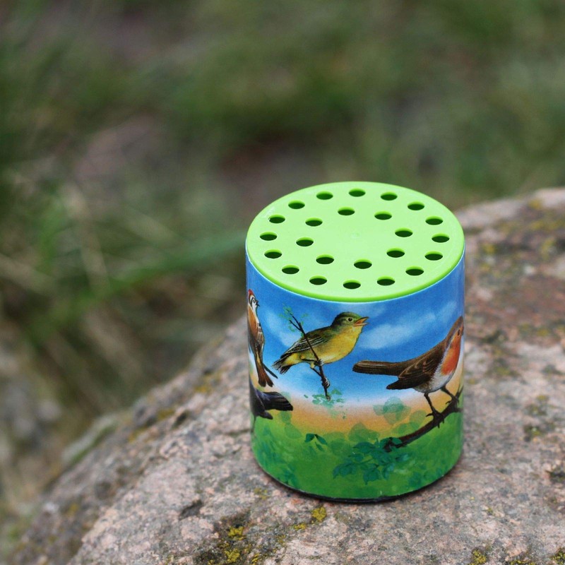 Freak Scene Animal Voices Sound Box - Bird - Birds