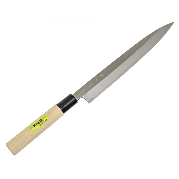 Sakai Touji Yanagiba Knife Silver 8.3 inches (210 mm) Shigemitsu Sashimi A-10096