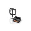 XLC Unisex - Adult Freestyle PD-M27 Bicycle Pedals, Black, One