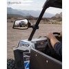 Aluminum UTV Side Mirrors Fits 1.75"-2" Roll Cage Bar America