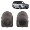 2pcs Front Anti Roll Bar Bushing RVU 500010 Car Accessories