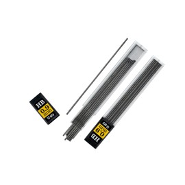 Rite in the Rain Weatherproof Black 0.9mm Lead Refill (No. 9BR)