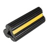 Vestil EX-4 Extruded Rubber Wheel Chock 4-1/2 In. x 10