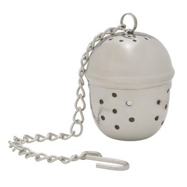 HIC Harold Import Co. HIC Kitchen Mini Tea Ball, Single, 18/8 Stainless Steel
