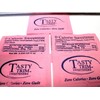 Generic Pink Sweetner - Saccharin 1000 Pack - Made in