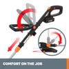 Worx GT Revolution 20V 12" String Trimmer Grass Trimmer/Edger/Mini-Mower, WG170.9