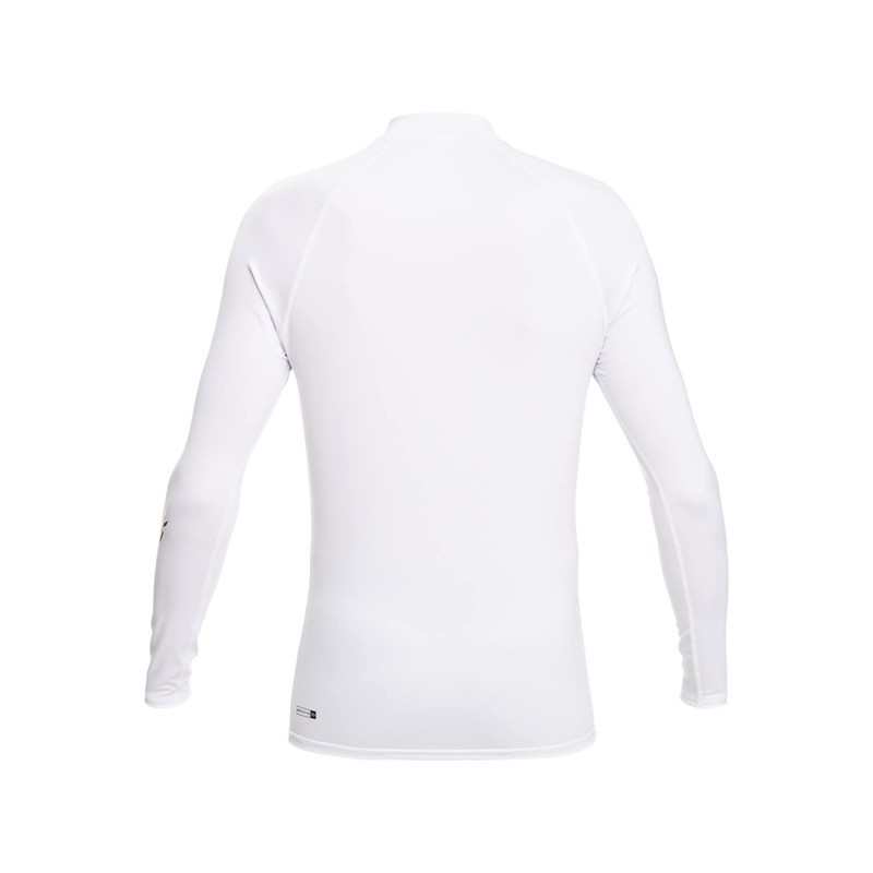 Quiksilver All Time - Long Sleeve UPF 50 Rash Vest