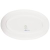 Royal Copenhagen Princess Oval Dish, 9.3 x 5.9 inches (23.5