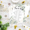 Housewarming Party Games, This or That, Greenery New Home, New