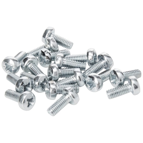 Machine Screws/Bolts Zinc Plated (BZP) Pozi Pan Head Mch Screw