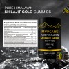 Mvpcare Dosis Mxima 30.000 Mg Shilajit Gummies Shilajit Puro Del