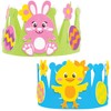 Baker Ross 3 x Easter Crowns Easter Crafts for Kids