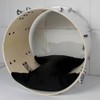 Bass Drum Damper Adhesive Bass Drum Sound-absorbing Pillow Drum Practice