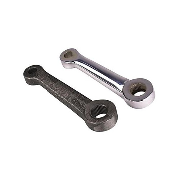 Speedway Motors Corvair Pitman Arm, 7" Length, Forged Design, Zinc