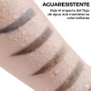 Gel Tinte Cejas 24h Resistente Agua Pelado Fácil 4 Tonos