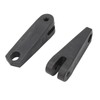 2 Set Clamp Handle Assy Screw 6G1 4311600 Rugged Reliable