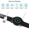 SIYNZEM 2pin White 1pack CYCX0003-2-1 USB Magnetic USB Cable