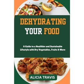  DEHYDRATING YOUR FOOD: A Guide to a Healthier and Sustainable Lifestyle with Dry Vegetables, Fruits & More