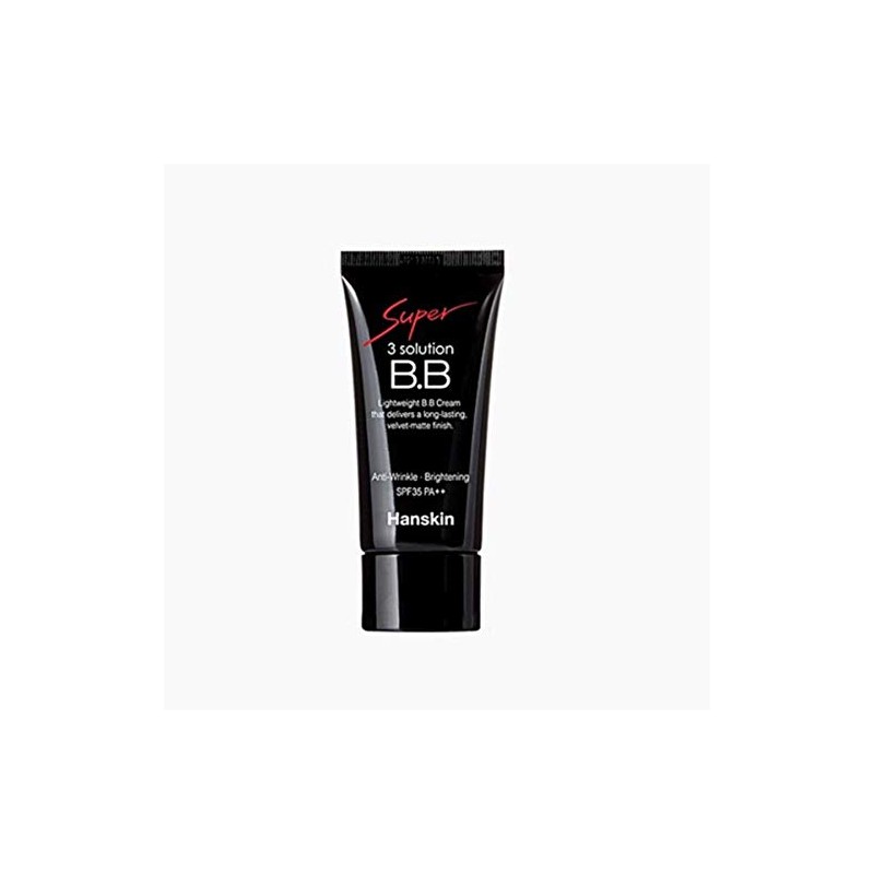 HANSKIN Super 3 Solution B.B (30ml)