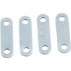 TRUSCO TGP2-100Z Gear Puller Washers (Set of 4) 3.9 inches