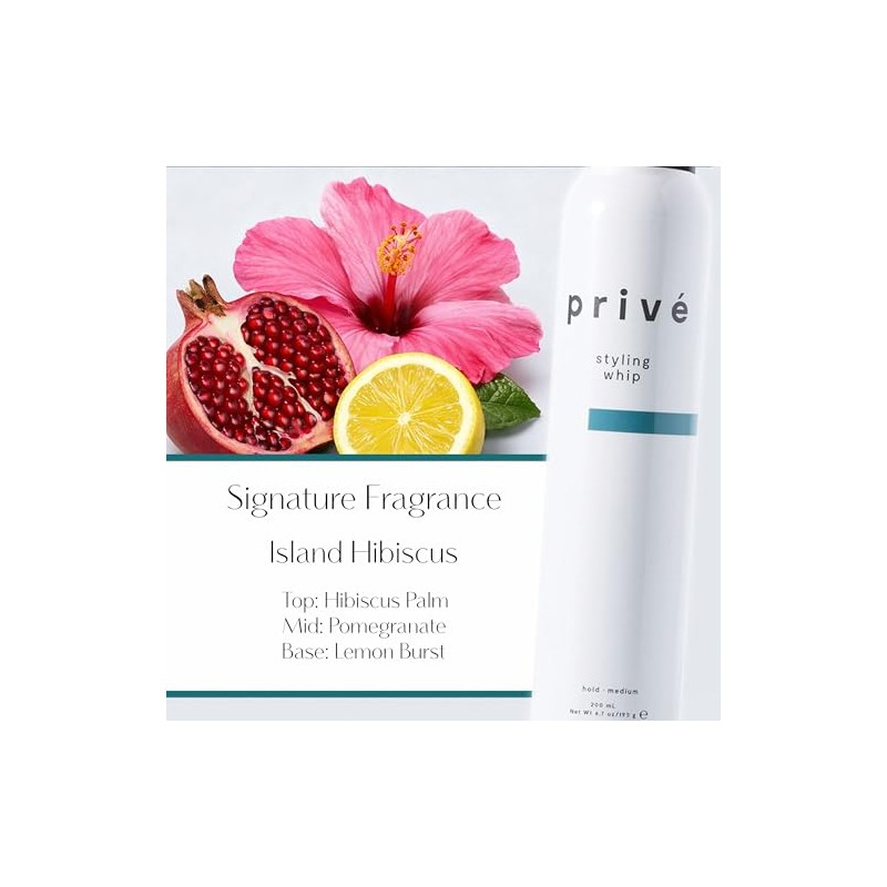 Priv Styling Whip ( 6.7 Fluid Ounce 200 Milliliter )-Incredible