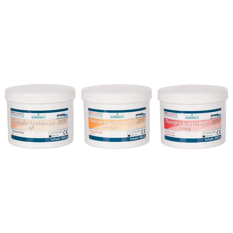 cosiMed Therapy Dough Soft, 500 g