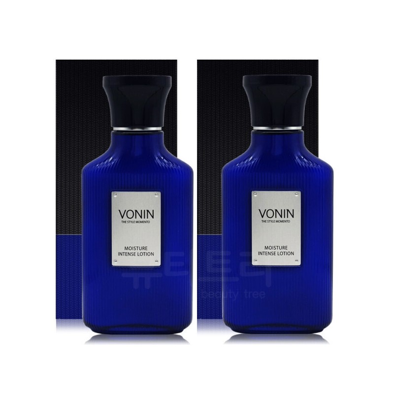 Bonin The Style Momento Moisture Intense Lotion 150ml+150ml / 보닌