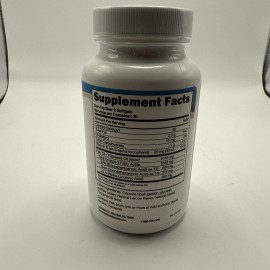 LIPOTRIAD NutriTear Supplement - 1340mg Omega-3 + Vitamin E - 60 Softgels