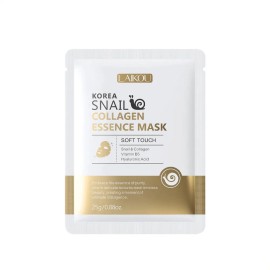 Mscara De Protena De Caracol Coreana Laiko, 25 G, Completa