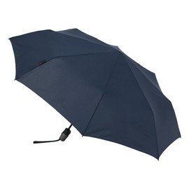 Knilpus T.220 Men's KNT220 Knirps Folding Umbrella, Automatic Open/Close, 5 Year Warranty, (1200) Navy