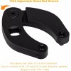 Bonbo Adjustable Gland Nut Wrench 1266 +7463 Spanner Tool Set
