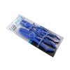 US PRO Professional Trade Quality 3Pc Hands Free Hose Clamp