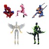 WKSBBTS 5Pack Titan 13 Action Figure Assembled, T13 Action Figure
