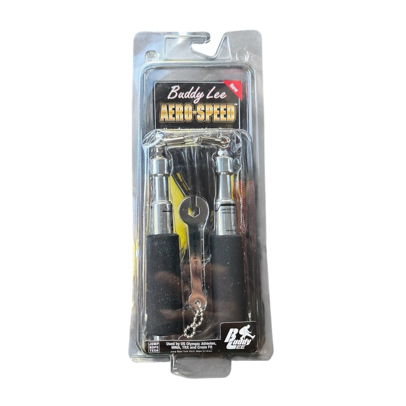 Buddy Lee Aero Speed Vinyl Cable Jump Rope System