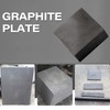 2 Packs Graphite Ingot Block 99.9% High Purity EDM Graphite