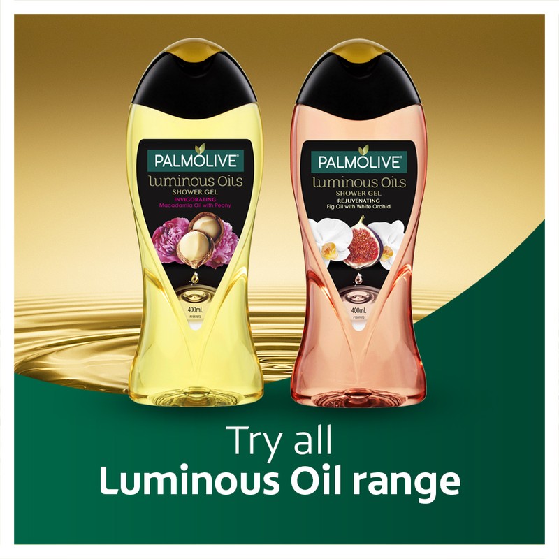 Palmolive Aroma Therapy Sensual Shower Gel 750ml