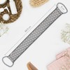Joejis Back Scrubber for Shower - Eco-Friendly Natural Plant Fibre