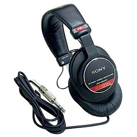 Sony MDR-CD900ST Auriculares estéreo para Monitor de Estudio (importación de Japón)