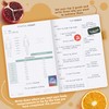 Clever Fox Wellness Journal – Weekly & Daily Health and