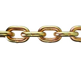 Advantage Rigging - 5/8" Weight Lifting Chain - by The Foot - Powerlifting