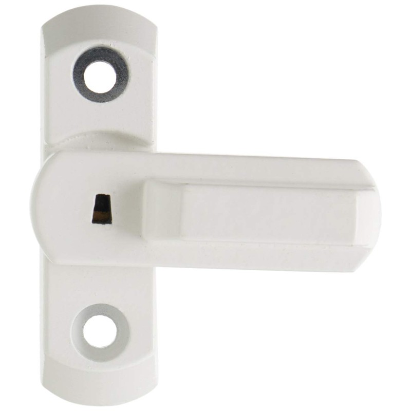 Yale Locks 8K103 PVCu Window Stop White