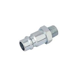 Draper 54414 PCL Euro Coupling Adaptor, 1/8" BSP Male Nut
