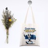 MYSOMY Macrodata Refinement Tote Bag Innie & Outie Gifts Lumon