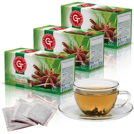 Oriental Tea Mix 30g l GT Series Mix 20 bags pack of 3 (Count 60)