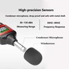 AUTENS Decibel Meter, Digital Sound Level Meter 30-130dB(A) Range with