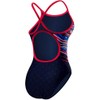 TYR DVICT7Y63624 Victorious Dmndfit Badeanzug Rd/White/Blu 24